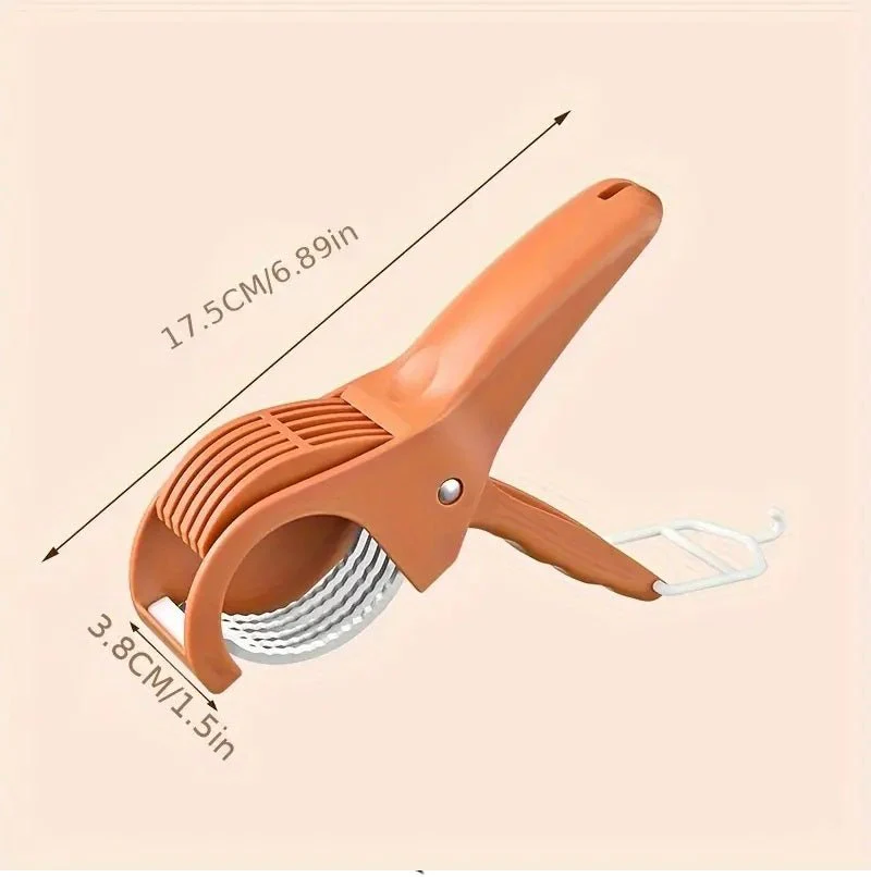 5 Blade Vegetable and Salad Chopper