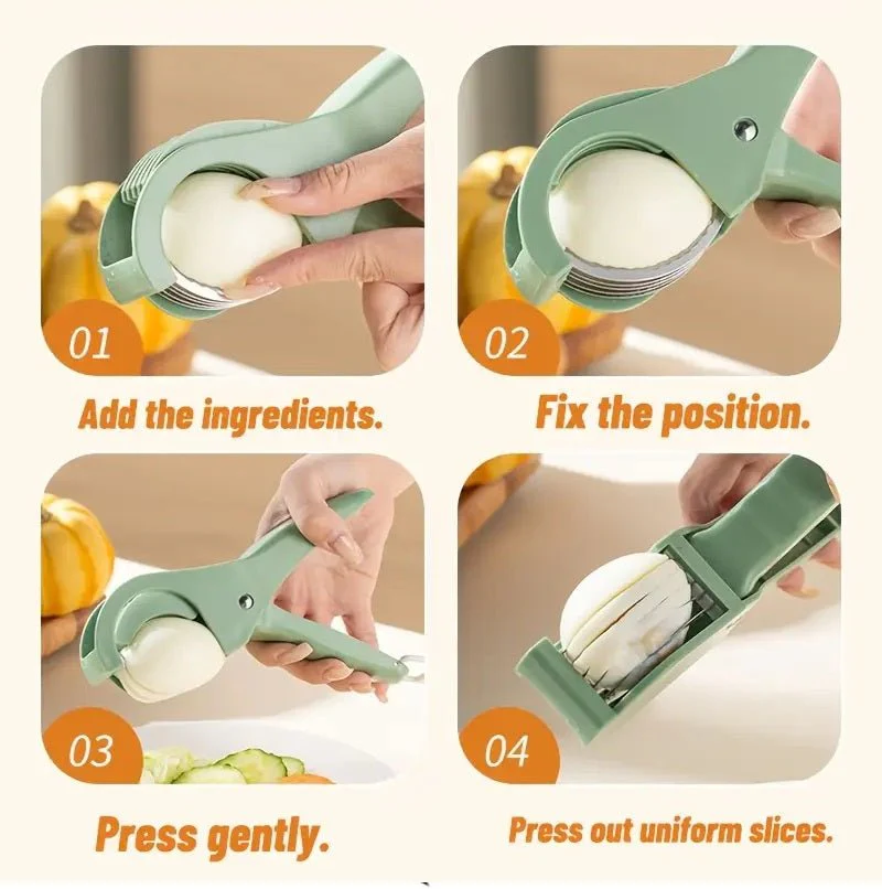 5 Blade Vegetable and Salad Chopper